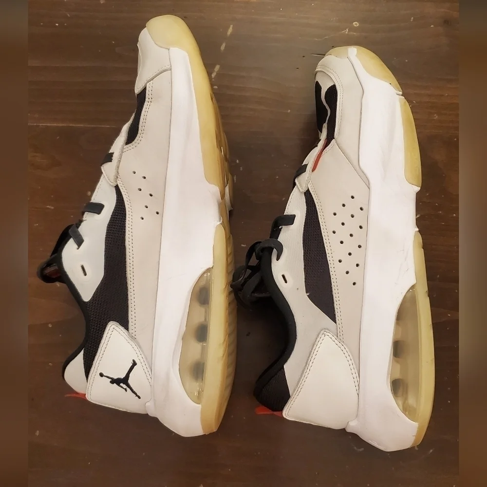 Jordan Air 200E Summit White